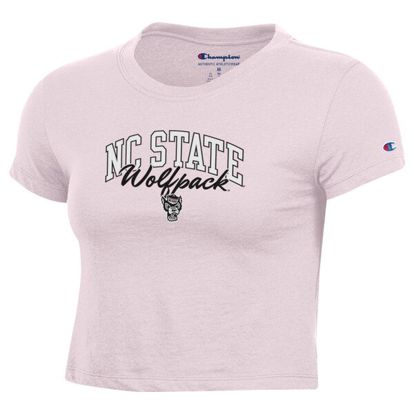 Pink Ladies Short Sleeve Baby Tee -